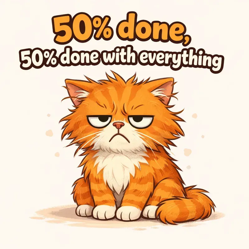 Sleepy Cartoon Meme Generator