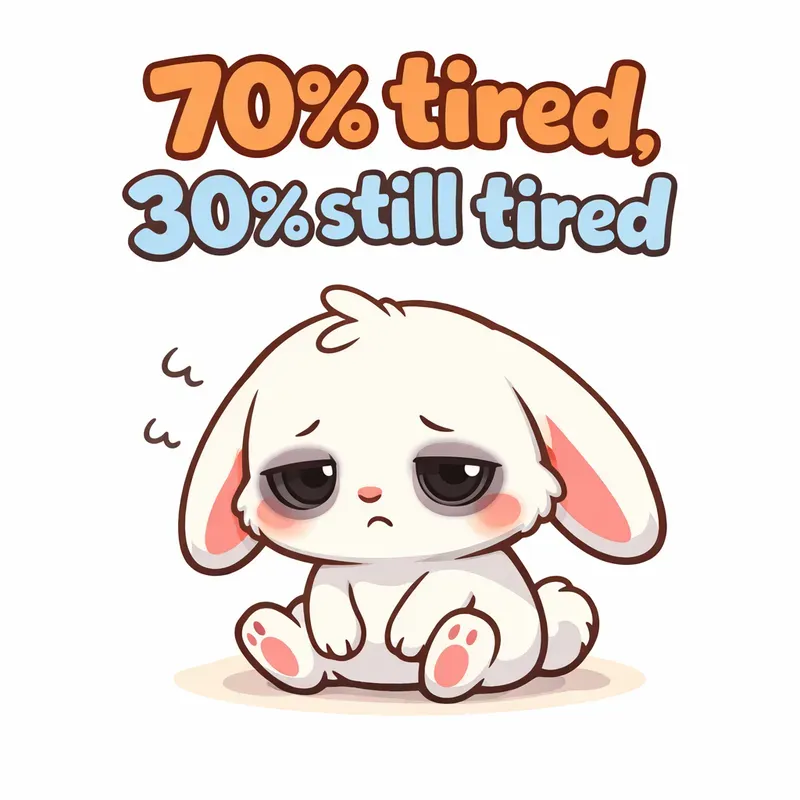 Sleepy Cartoon Meme Generator