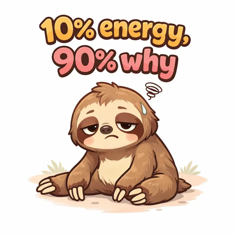 Sleepy Cartoon Meme Generator