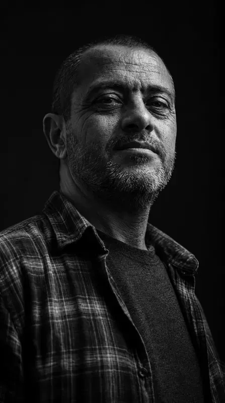 Professional Black And White Portraits