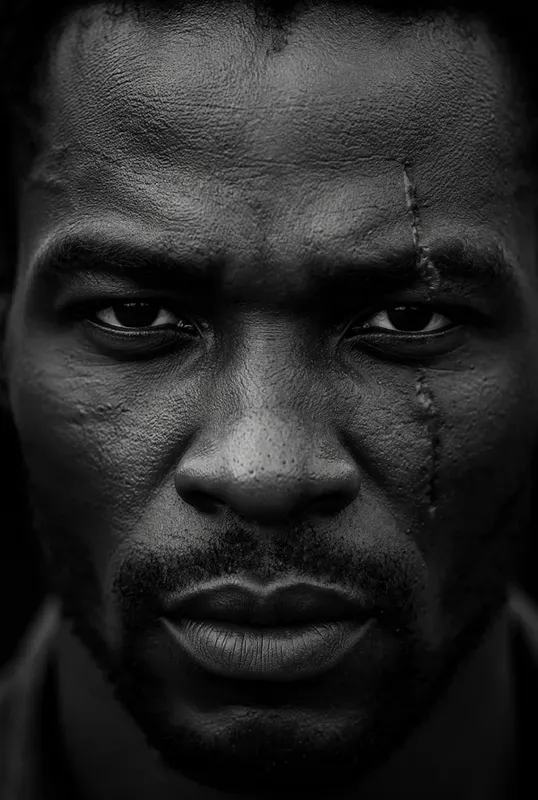 Professional Black And White Portraits