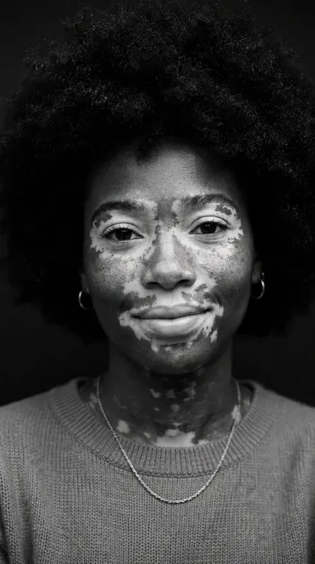 Professional Black And White Portraits