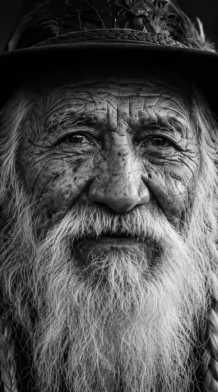 Professional Black And White Portraits