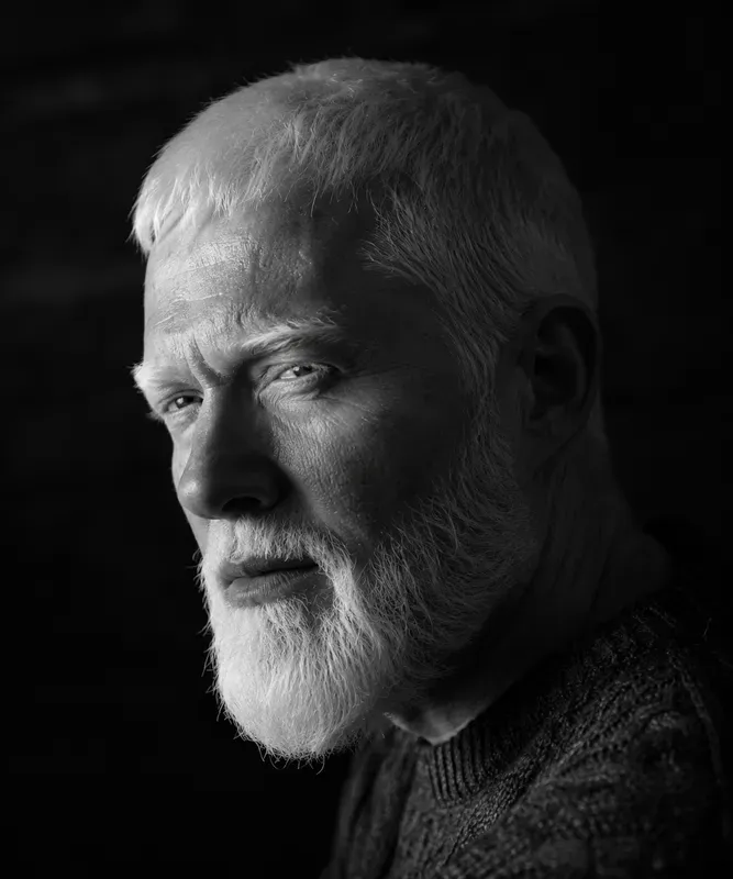 Professional Black And White Portraits