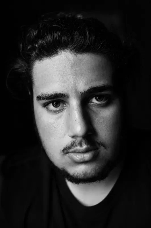 Professional Black And White Portraits