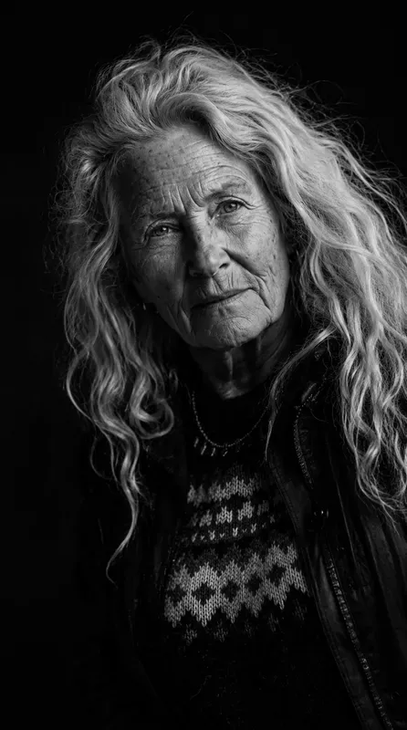 Professional Black And White Portraits