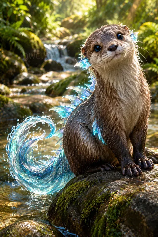 Hyperrealistic Elemental Companion Creators