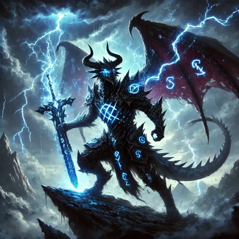 Dramatic Fantasy Scenes