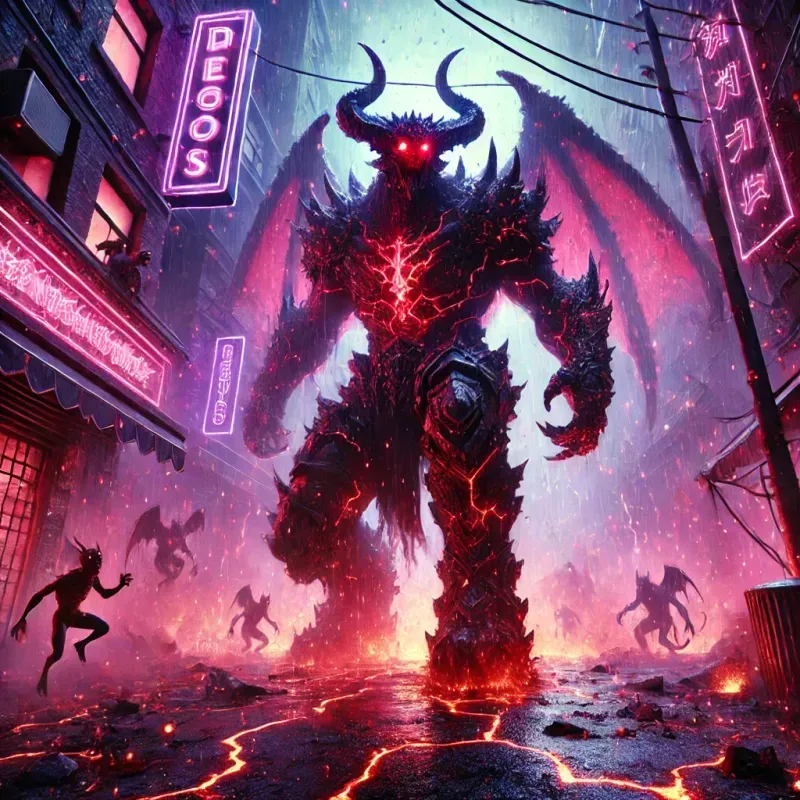 Dramatic Fantasy Scenes