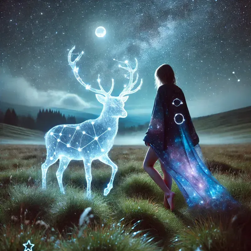 Dramatic Fantasy Scenes