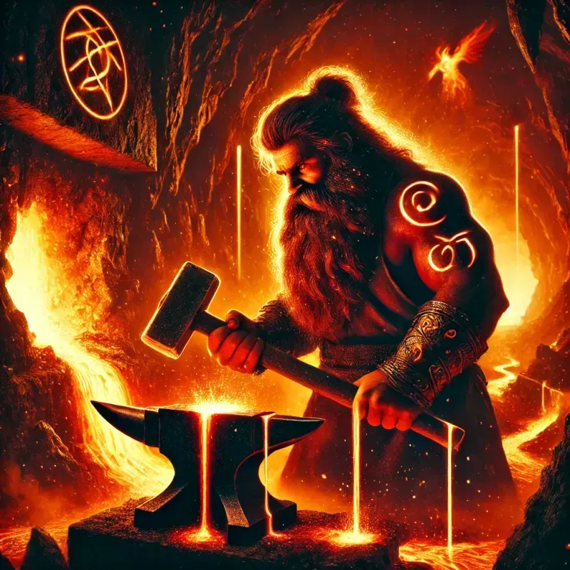 Dramatic Fantasy Scenes