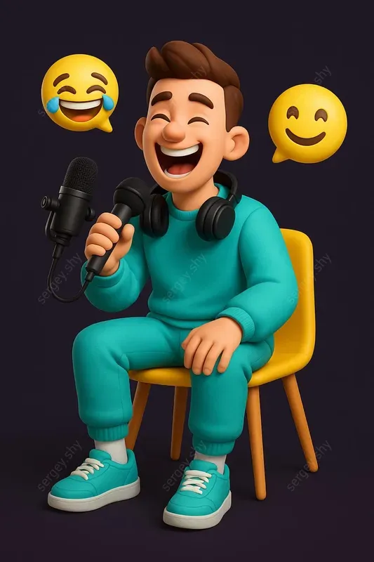 3D Gen Z S Cutout Studio Packs