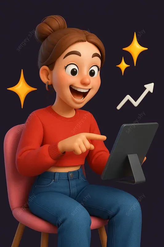 3D Gen Z S Cutout Studio Packs