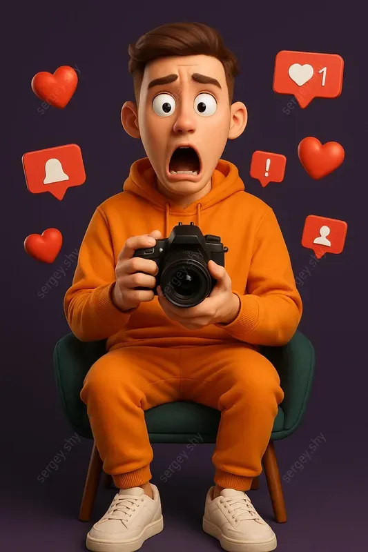 3D Gen Z S Cutout Studio Packs