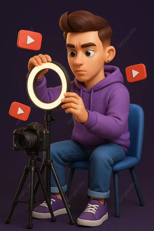 3D Gen Z S Cutout Studio Packs