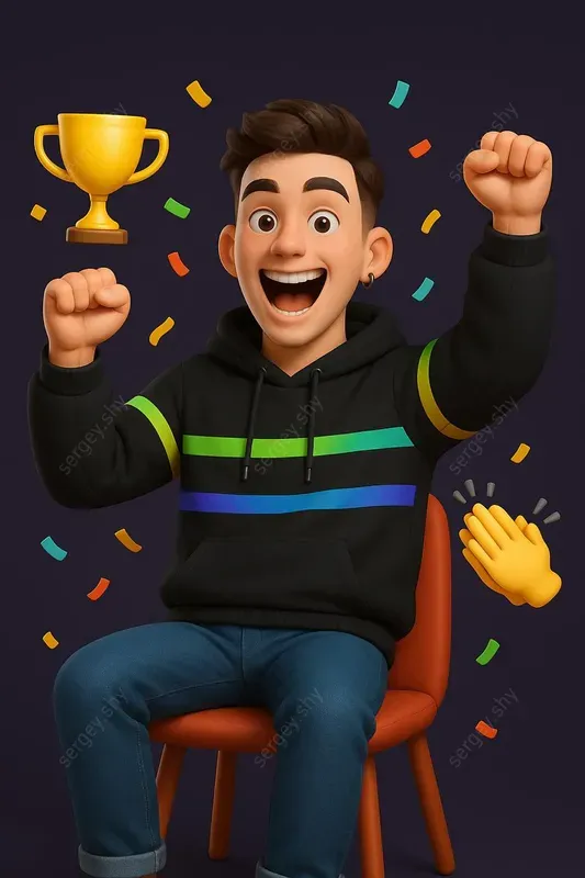 3D Gen Z S Cutout Studio Packs