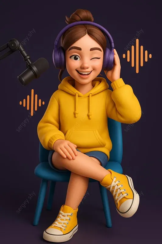 3D Gen Z S Cutout Studio Packs