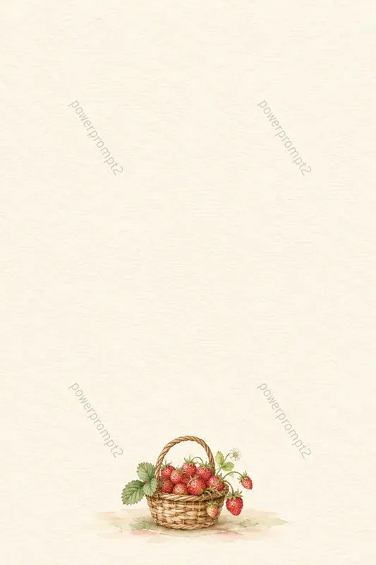 Delicate Watercolor Pages