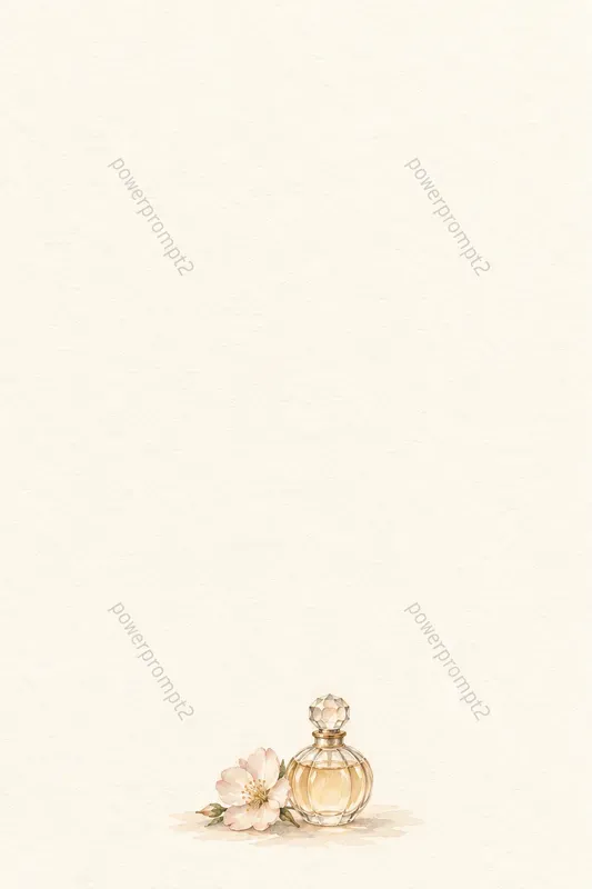 Delicate Watercolor Pages