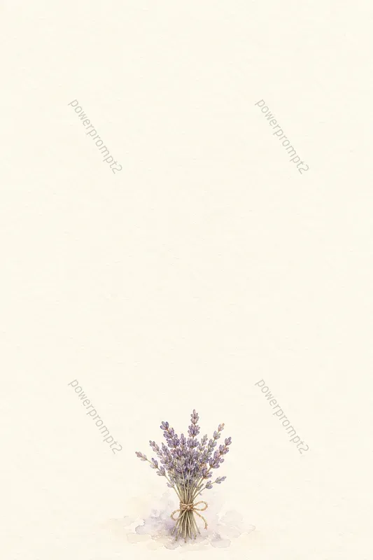 Delicate Watercolor Pages