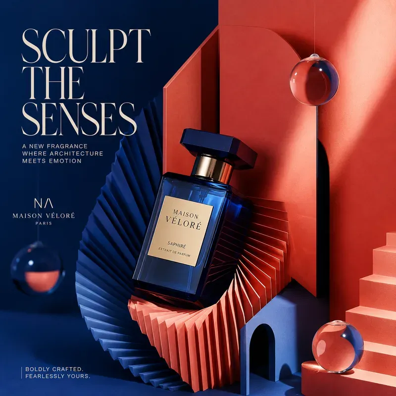 Neo Pop Editorial Ads