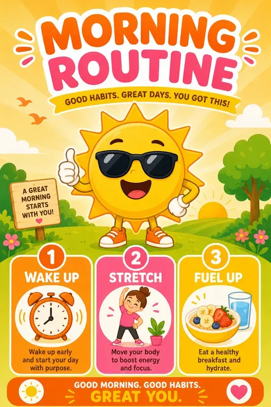 Cartoon Flat Infographic Studios