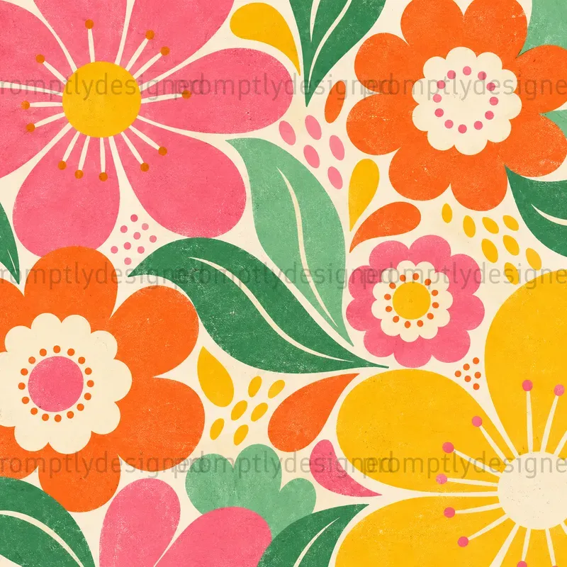 Mid Century Backgrounds