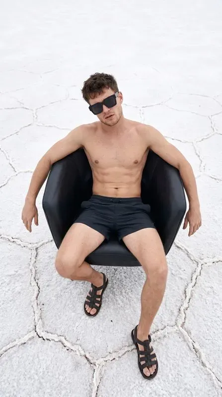 The Avantgarde Outdoor Editorial Series