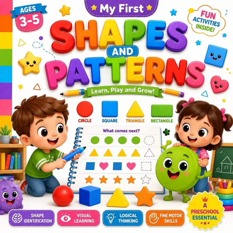 My First Learning Adventure Book Covers