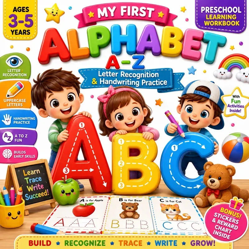 My First Learning Adventure Book Covers