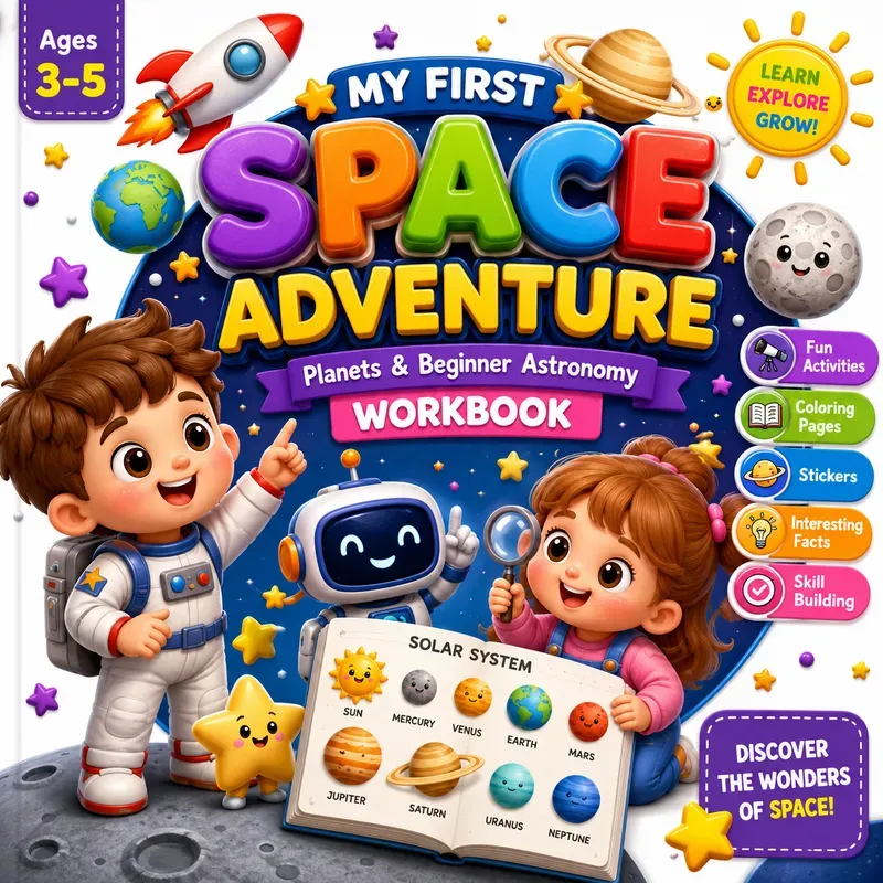 My First Learning Adventure Book Covers