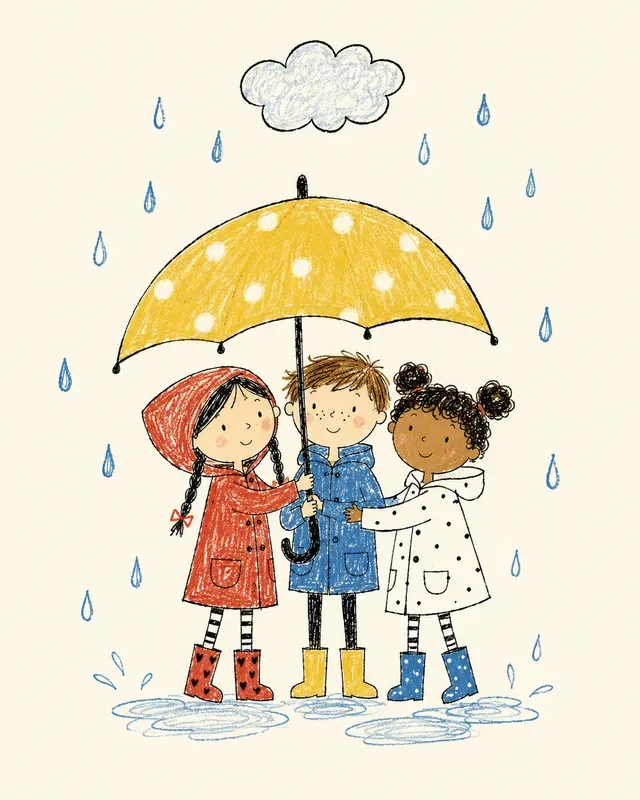 Storybook Families Everyday Adventures