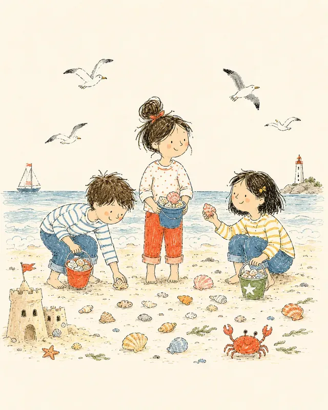 Storybook Families Everyday Adventures