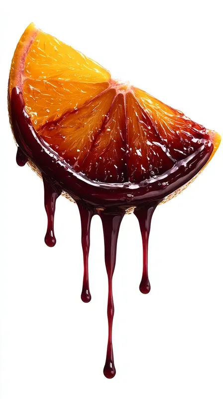 Luxury Dessert Glaze Photography