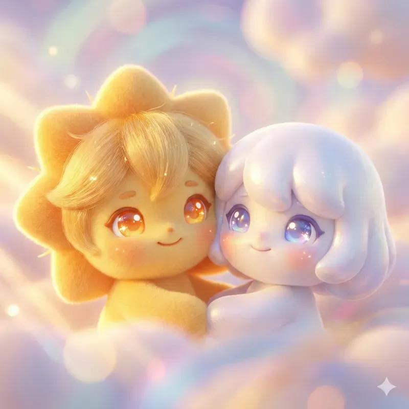 Create Adorable Cartoon Art