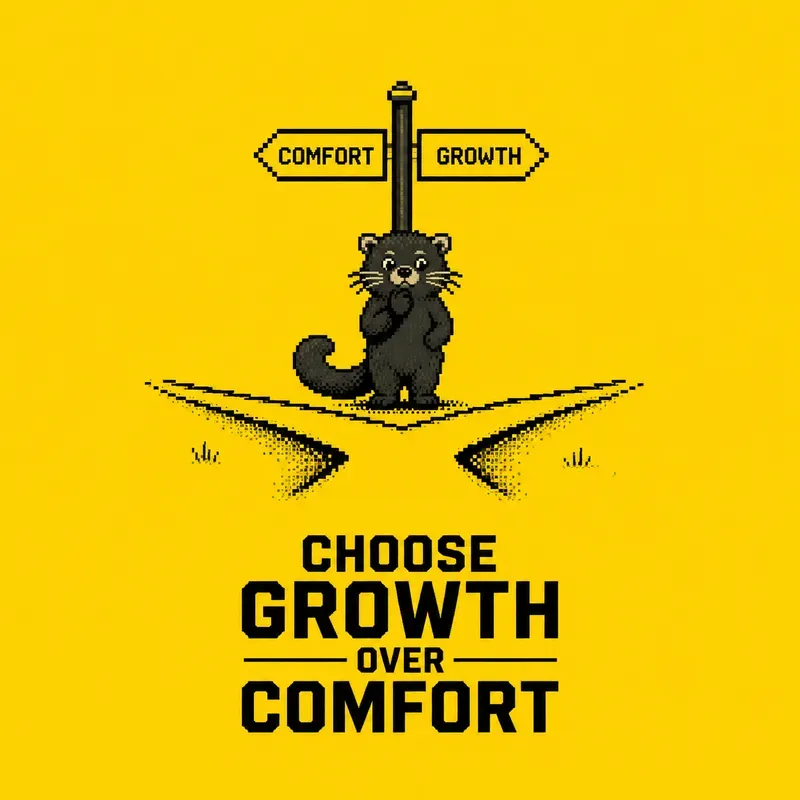 Minimal Pixel Metaphor Marketing Posters