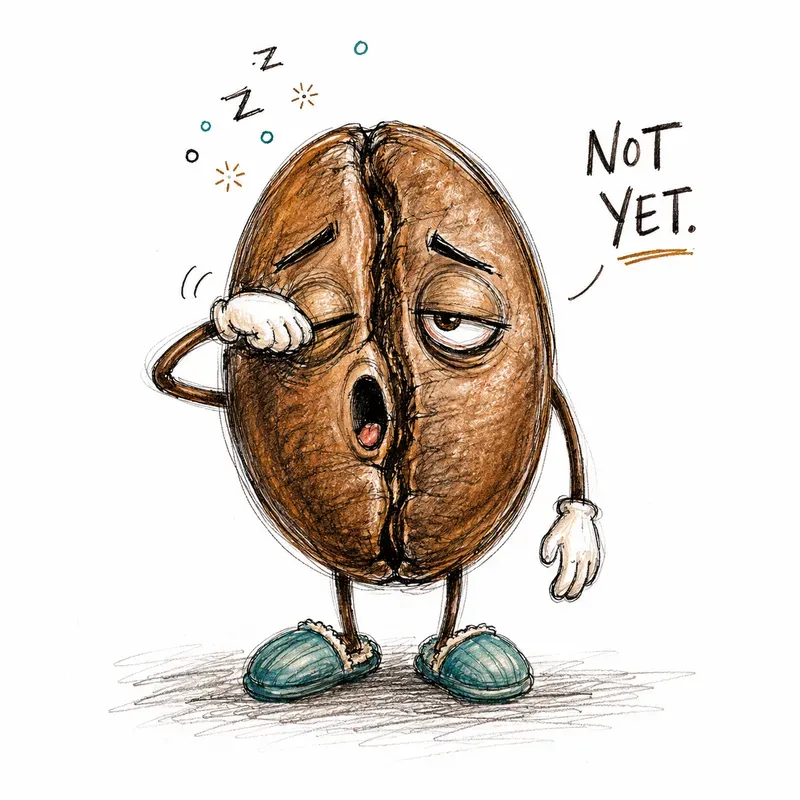 Funny Food Character Sketches