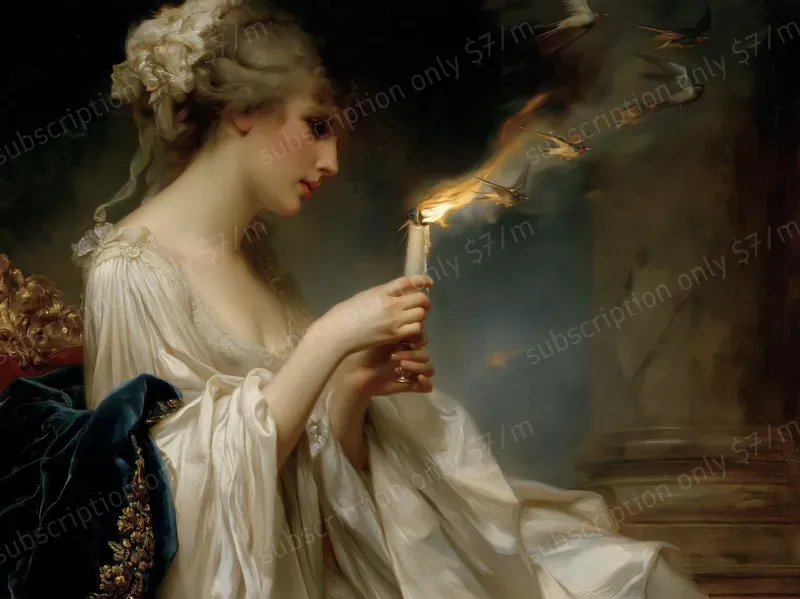 Cinematic Medieval Scene Generator