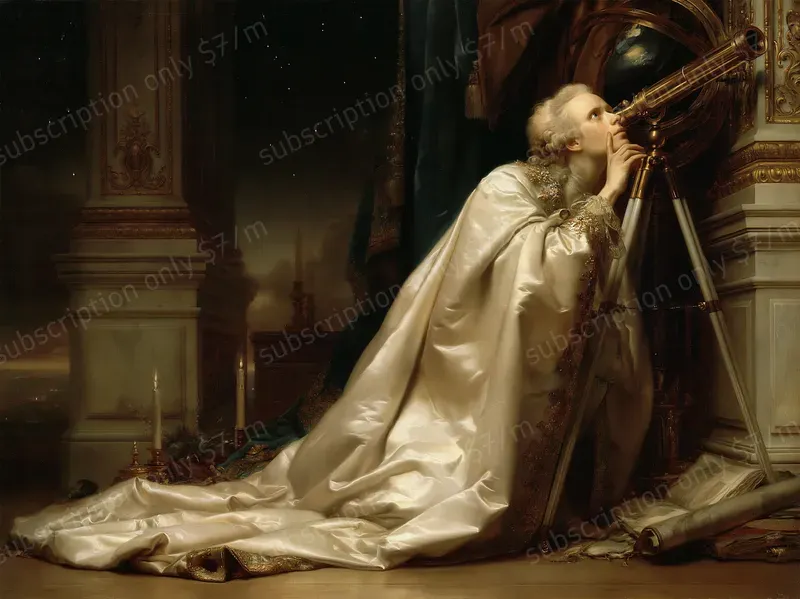 Cinematic Medieval Scene Generator