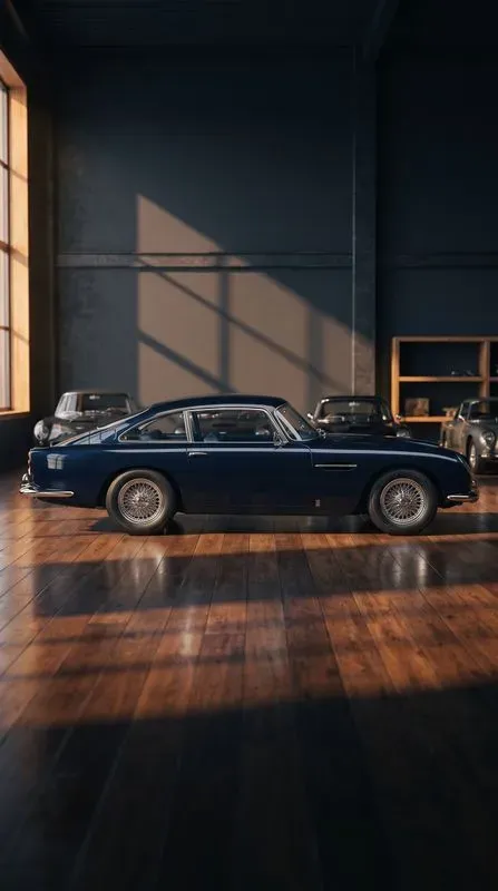 The Automotive Series