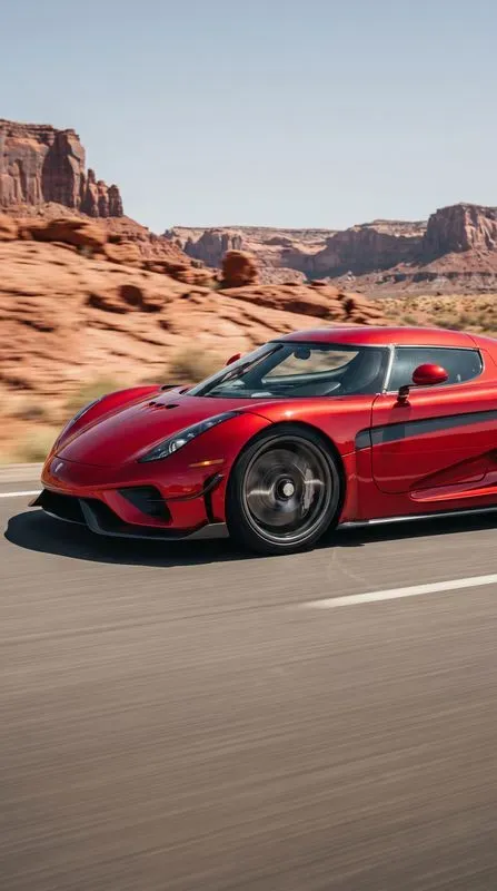 The Automotive Series