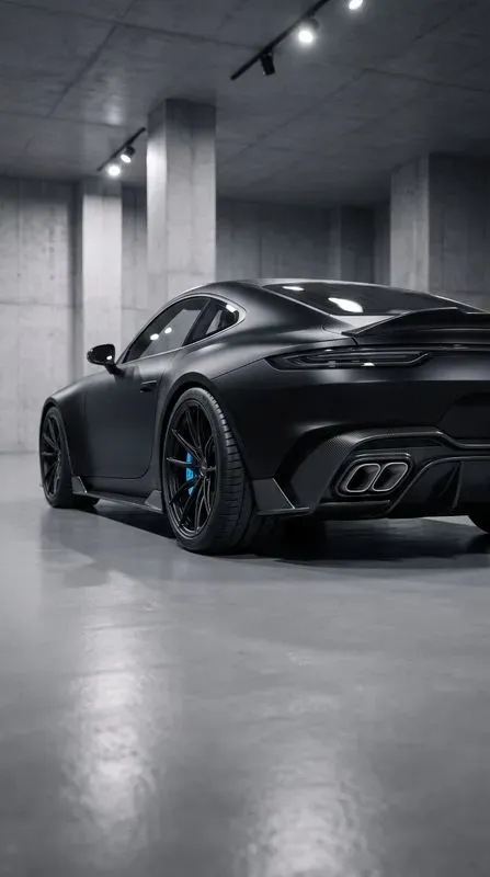The Automotive Series