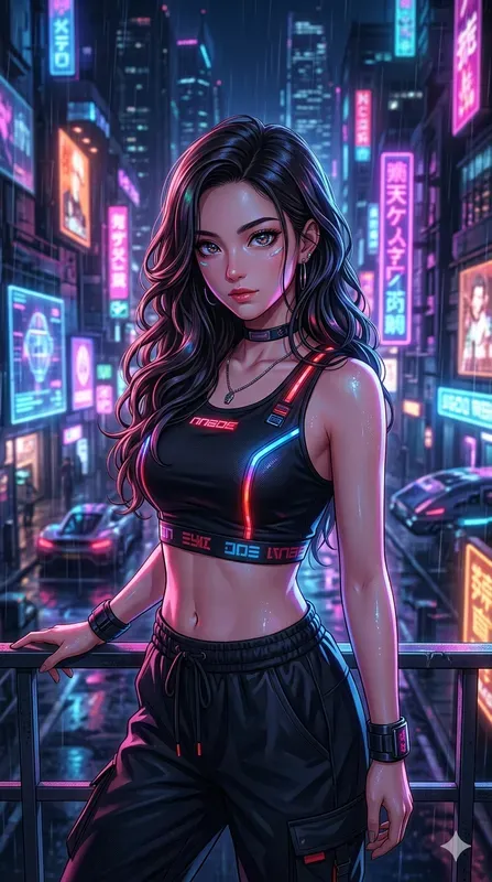 Anime Influencer 916 Cinematic Pros