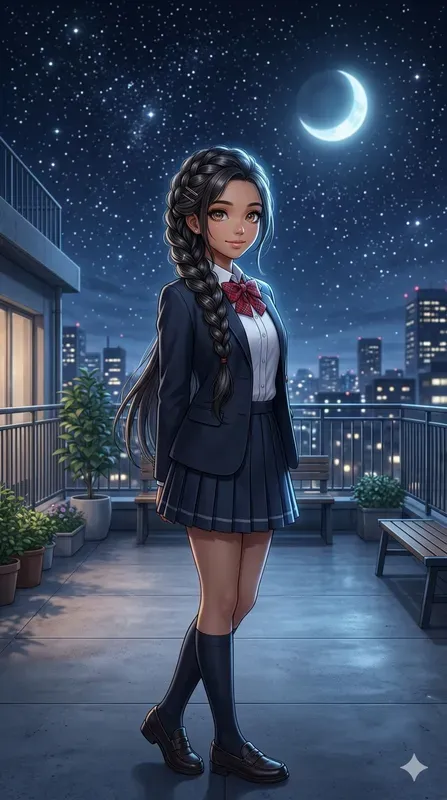 Anime Influencer 916 Cinematic Pros