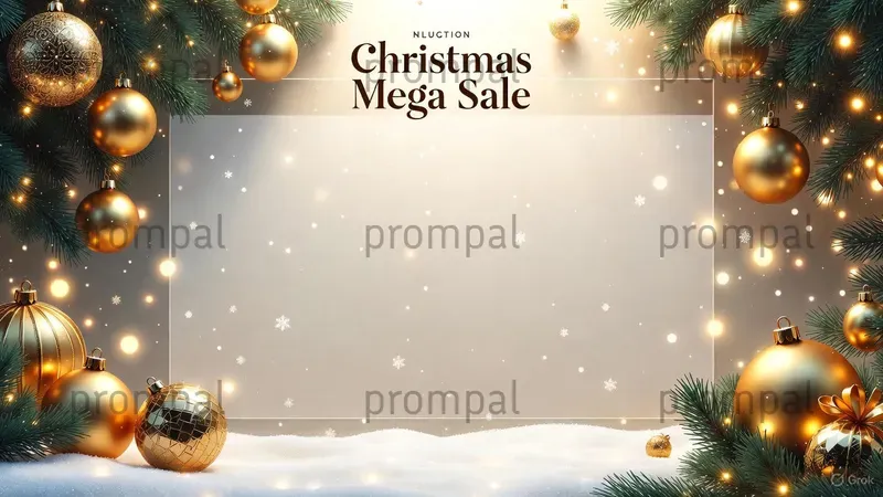 Winter Wonderland Sales