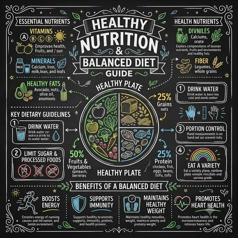 Chalkboard Infographic Packs