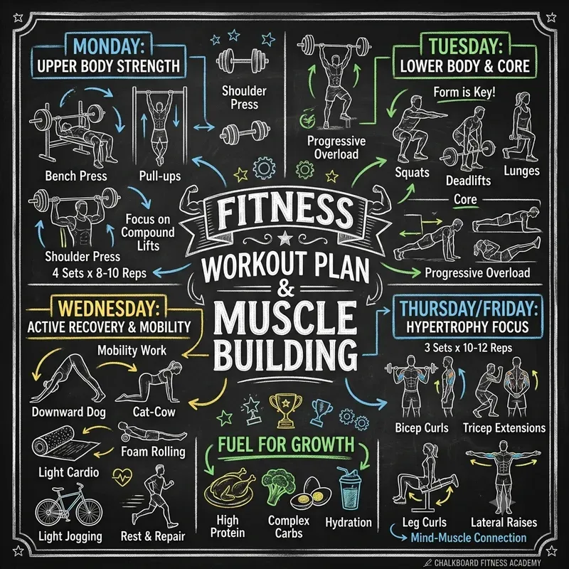 Chalkboard Infographic Packs