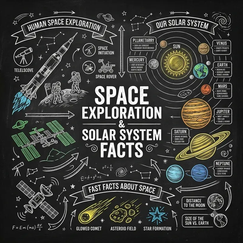 Chalkboard Infographic Packs