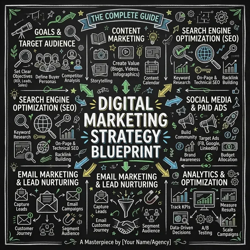 Chalkboard Infographic Packs