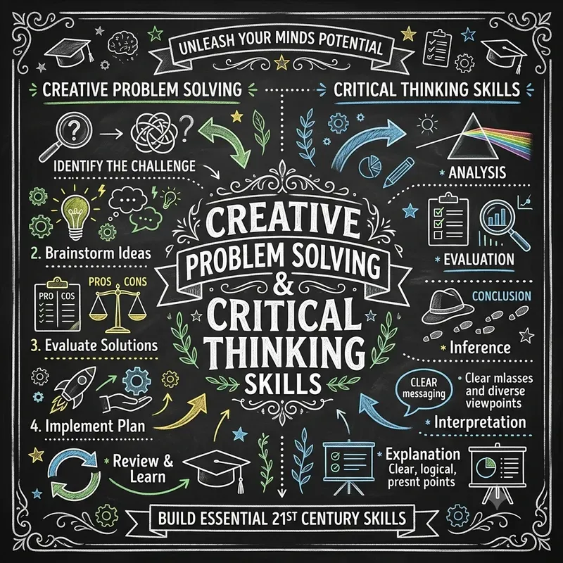 Chalkboard Infographic Packs